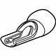 GM 25804640 Running Board Rear Extension, Driver Side