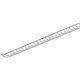 GM 25804638 Step Pad, Driver Side