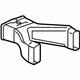 GM 13242034 Center Duct