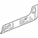GM 23348728 Inner Rocker, Rear Driver Side