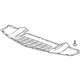 GM 84569132 Deflector, Front