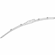GM 84282471 Inflator Curtain, Driver Side