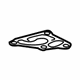 GM 12631675 Adapter Gasket