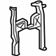 GM 24285841 Rear Bracket