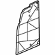 GM 24282213 Cover, Passenger Side