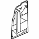 GM 24282214 Cover, Driver Side