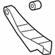 GM 92287742 Lower Control Arm