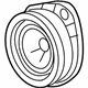 GM 84190347 Front Driver Speaker