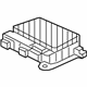 GM 84113643 Amplifier