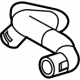 GM 85119166 Upper Hose