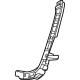 GM 84801207 Grille, Black, Driver Side