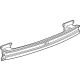 GM 85552154 Impact Bar, Front Rear
