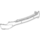 GM 87854437 Bumper Cover, Rear Lower