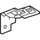 GM 42734739 Bracket, Rear Driver Side