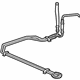 GM 26081253 Power Steering Cooler Tube