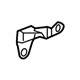 GM 39144749 Track Rear Bracket, Driver Side