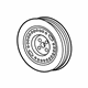 GM 55512109 Crankshaft Pulley