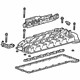 GM 55513655 Valve Cover