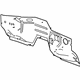 GM 20939834 Dash Panel