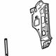 GM 23127926 Side Panel, Front Driver Side