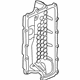GM 24265264 Transmission Pan