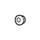 GM 84559499 Master Cylinder Gasket