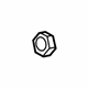 GM 13400833 Master Cylinder Nut
