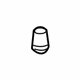 GM 13311772 Vacuum Pump Insulator