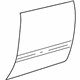 GM 25861800 Outer Panel, Passenger Side