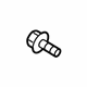 GM 94501514 Striker Bolt