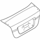 GM 95164318 Trunk Lid