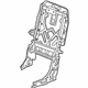 GM 84782305 Seat Back Frame, Rear