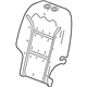 GM 84305976 Seat Back Pad, Rear