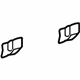 GM 52369207 Tank Strap Bracket, Upper