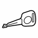 GM 15871575 Key