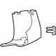 GM 20827801 Lower Column Cover, Passenger Side