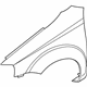 GM 96476680 Fender