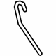 GM 13249552 Control Rod, Rear Driver Side