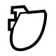 GM 84607686 Lower Cover Cover