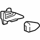 GM 20886806 Applique Panel, Bronze, Passenger Side