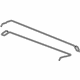 GM 22928341 Torque Rod, Rear Driver Side