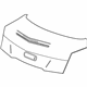 GM 23102057 Trunk Lid, Rear