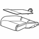 GM 95017905 Seat Cushion Pad