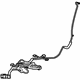 GM 42363990 Cable, Front