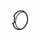GM 95031887 Tilt Lever Cap, Black
