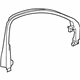 GM 84641174 Upper Trim, Front Driver Side