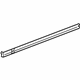 GM 84337396 Belt Weatherstrip, Front Passenger Side