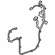 GM 84387863 Harness, Front Passenger Side