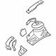 GM 22671116 Apron Assembly, Front Inner Passenger Side