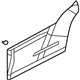GM 89046252 Lower Molding